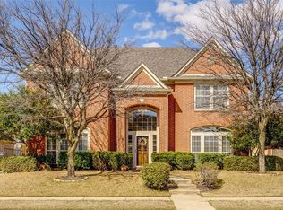 713 Creek Crossing Trl, Keller, TX 76248