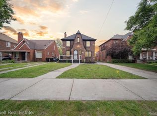 17157 Mendota St, Detroit, MI 48221