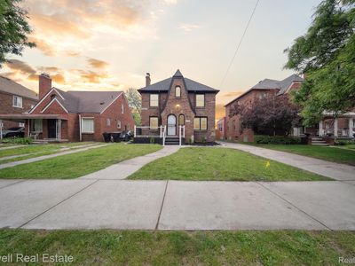 17157 Mendota St, Detroit, MI, 48221