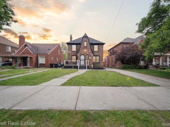 17157 Mendota St, Detroit, MI 48221
