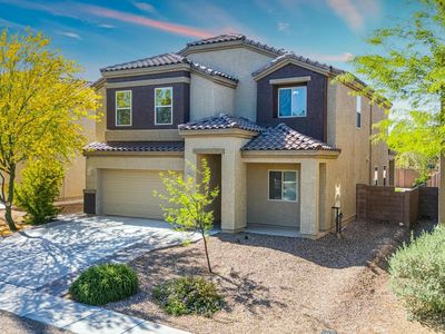 12124 E Domnitch Dr, Pima County, AZ, 85641