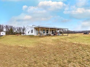 96202 S 4755th Rd, Muldrow, OK 74948