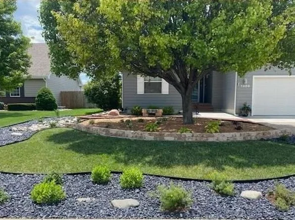 1306 W 44th St, Hays, KS 67601