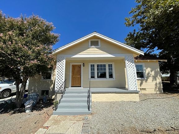 Front door, Porch
