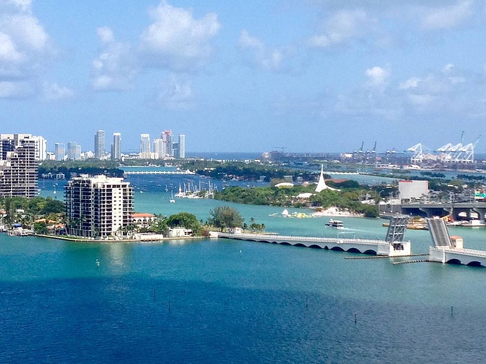 View from home’s balcony