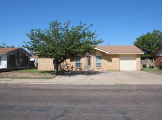 1605 Santa Rosa Ave, Odessa, TX 79763