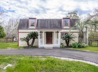 1945 Red Bluff Rd, Seabrook, TX 77586