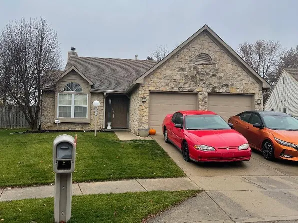 7854 Harcourt Springs Ct, Indianapolis, IN 46260