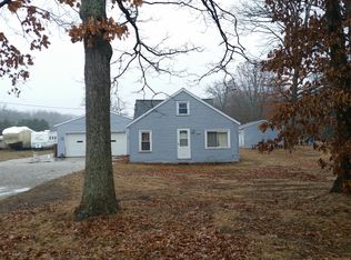 1544 S Mill Iron Rd, Muskegon, MI 49442