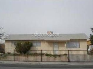 2820 E Gowan Rd, North Las Vegas, NV 89030