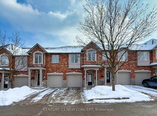 2401 5th Line W #8, Mississauga, ON L5K1V9