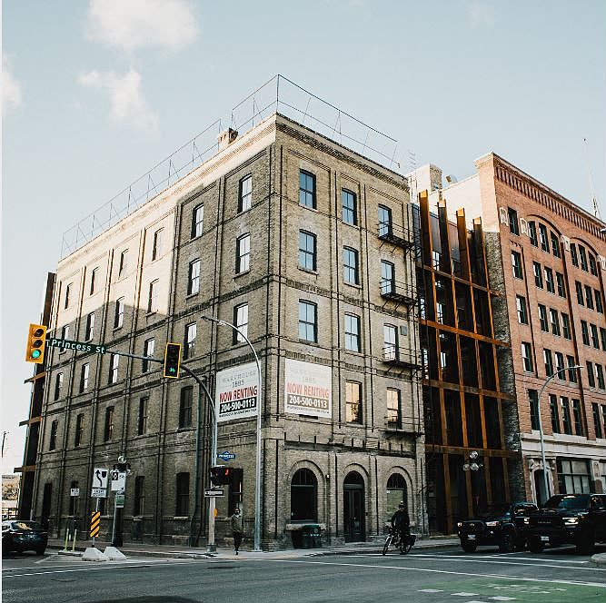 Building Photo