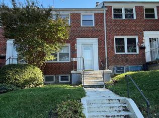 1543 Langford Rd, Baltimore, MD 21207