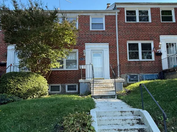 1543 Langford Rd, Baltimore, MD 21207