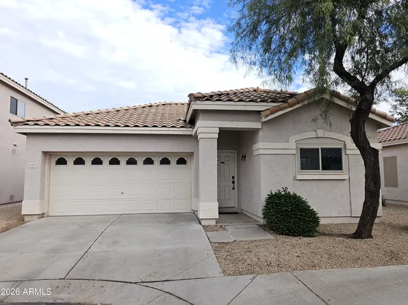 1325 S MOSLEY Court, Chandler, AZ 85286