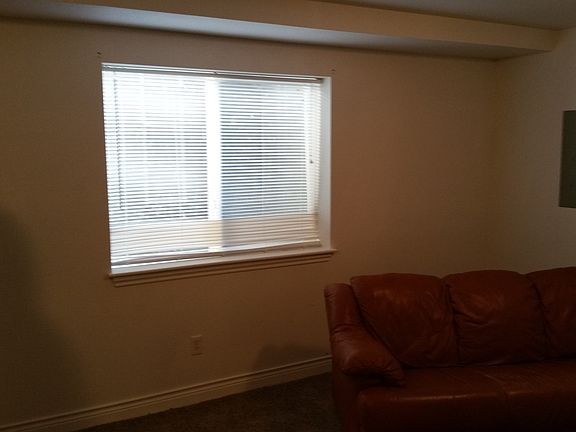 Downstairs bedroom