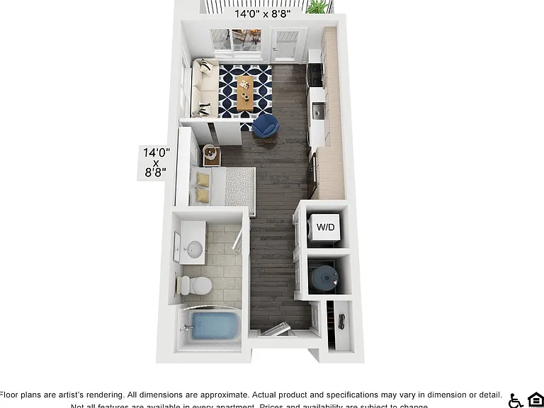 LoHi House Apartments — Photo 13