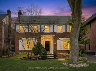 268 Cortleigh Blvd, Toronto, ON M5N 1P7