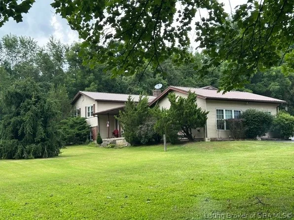 9332 S Big Springs Road, Pekin, IN 47165