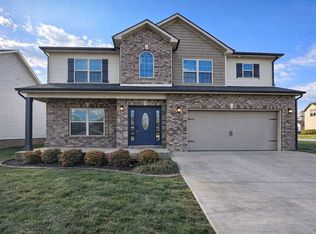 1554 Raven Rd, Clarksville, TN 37042