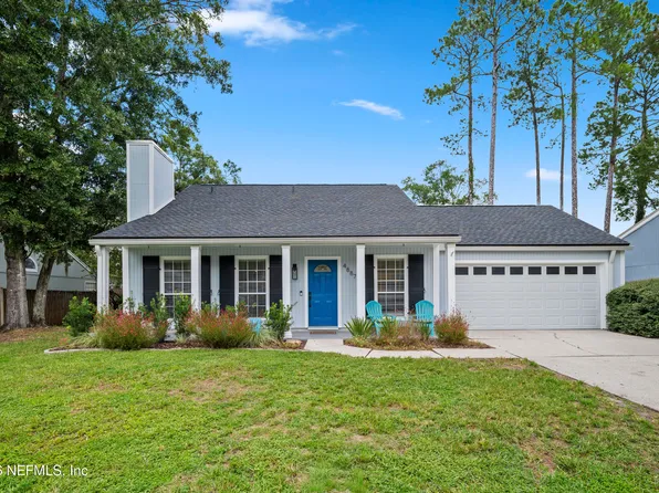 4887 NORWALK Place, Jacksonville, FL 32257
