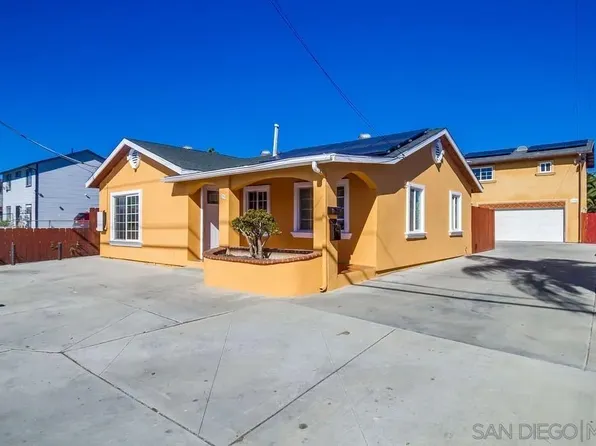 796-98 W Washington Ave, El Cajon, CA 92020