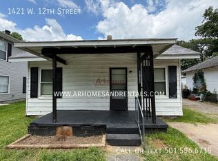1421 W 12th St, North Little Rock, AR 72114