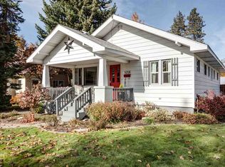3218 W Providence Ave, Spokane, WA 99205