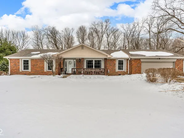 10345 Whispering Winds St, Indianapolis, IN 46234