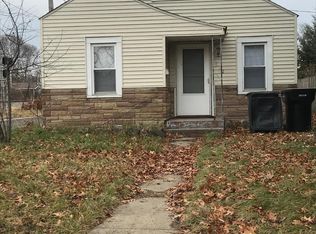 502 S 34th St, South Bend, IN 46615