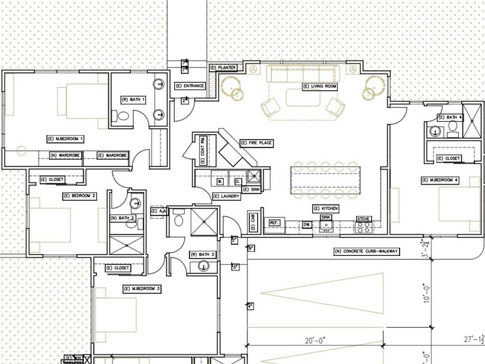2nd image of 506 E Elizabeth Dr