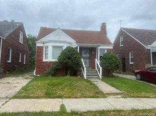 9187 Whitcomb St, Detroit, MI 48228