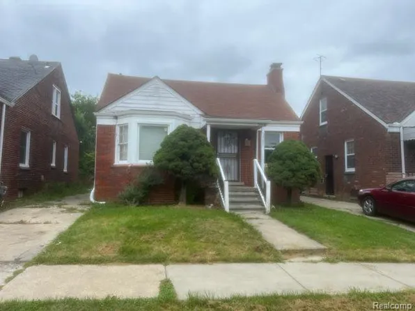 9187 Whitcomb St, Detroit, MI 48228