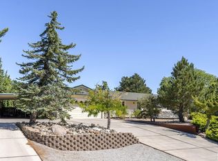25 Mogul Mountain Cir, Reno, NV 89523