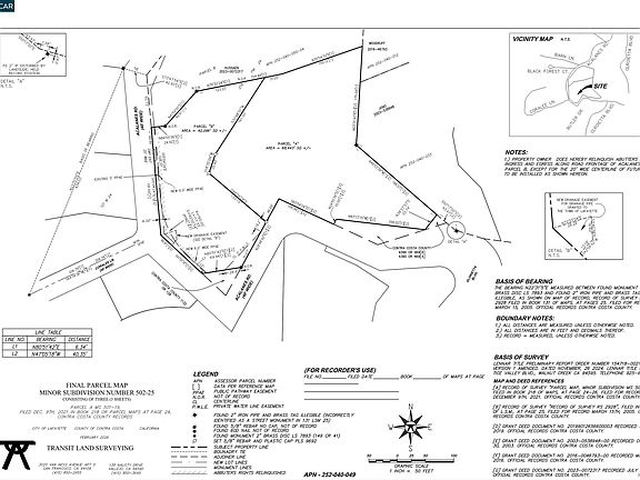 3rd image of 822 Acalanes Rd