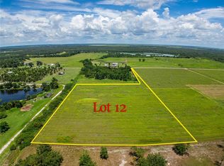 4010 Old Bowling Green Rd LOT 12, Fort Meade, FL 33841