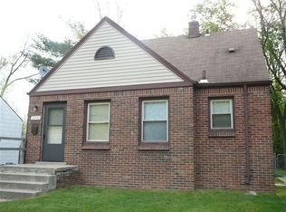 16730 Beaverland St, Detroit, MI 48219