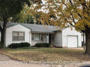 1710 N Monroe St, Enid, OK 73701