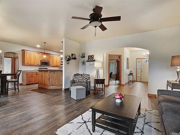 Open Concept for Entertaining