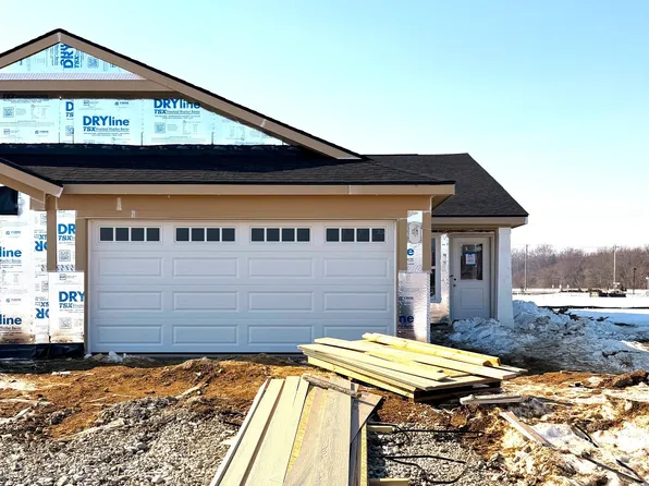 810 Rosebud Ln, Greenfield, IN 46140