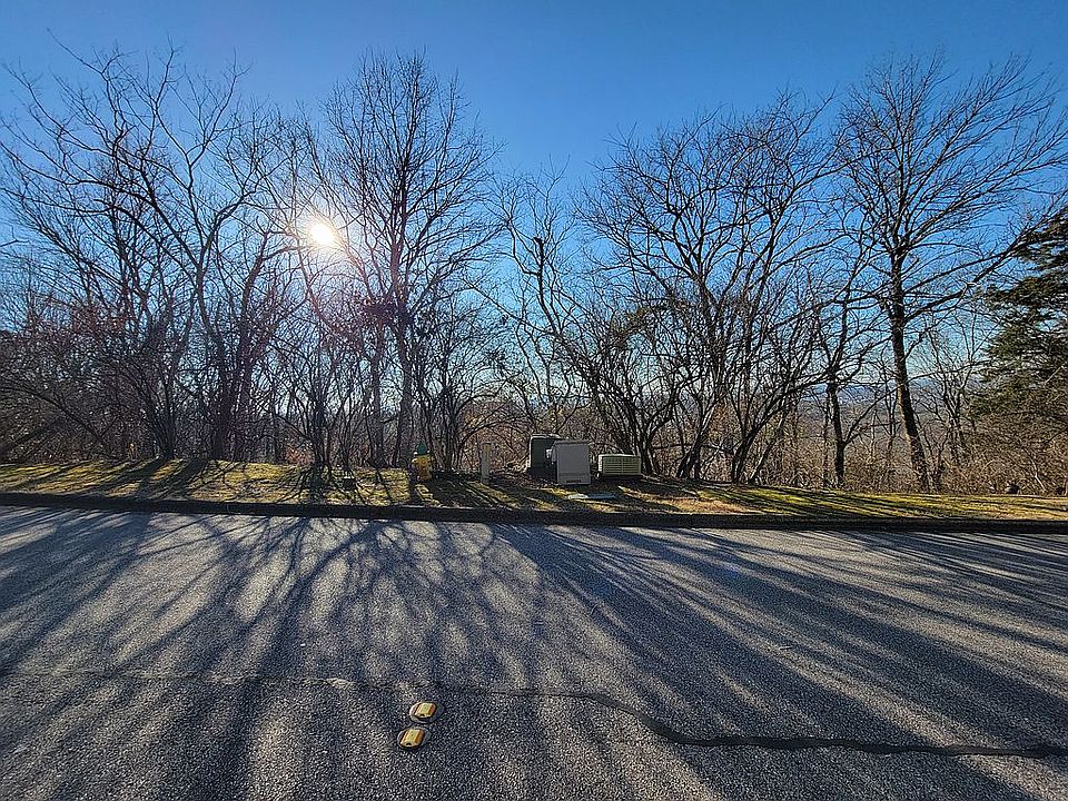 View from Governor's Bend