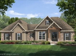 2061 Prairie Fire Dr, Sallisaw, OK 74955