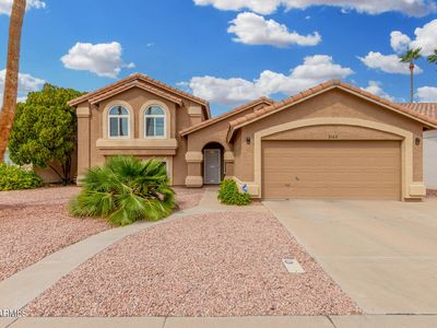 3160 W Frankfurt Dr, Chandler, AZ, 85226