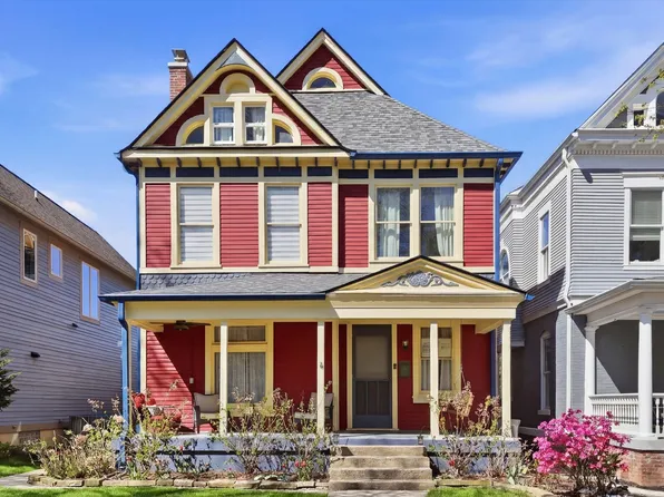 2014 N New Jersey St, Indianapolis, IN 46202