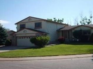 8482 S Sunflower St, Highlands Ranch, CO 80126