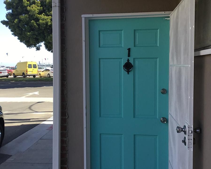 Front Entrance