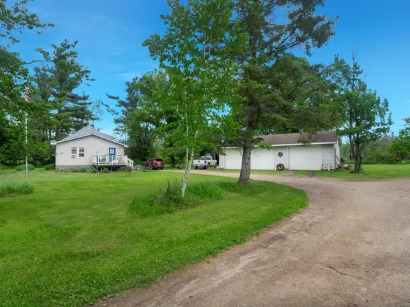 5704 S Kespohl Rd, Floodwood, MN 55736