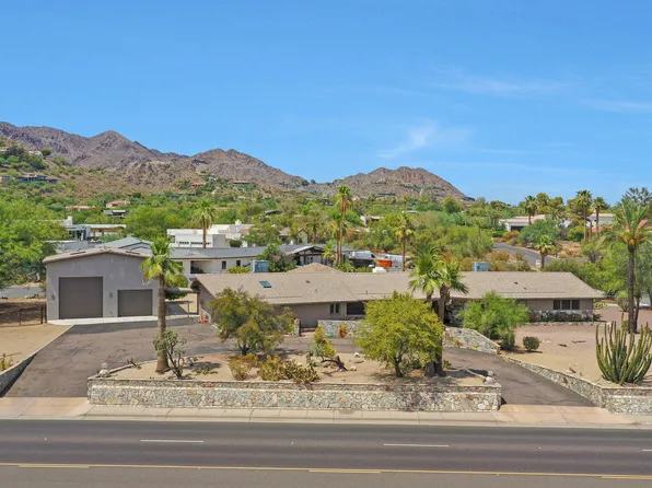 4452 E LINCOLN Drive, Paradise Valley, AZ 85253