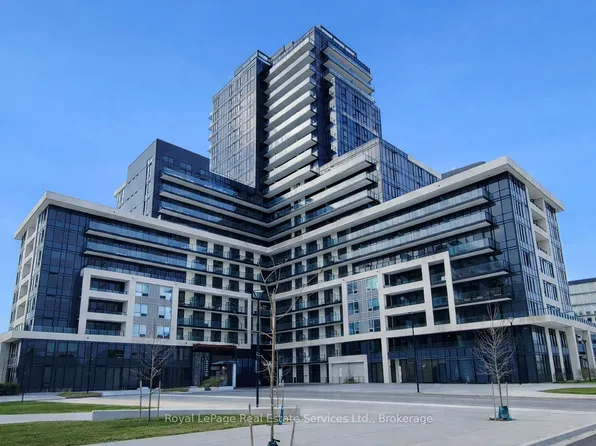 3220 William Coltson Ave #2007, Oakville, ON L6H 7X9
