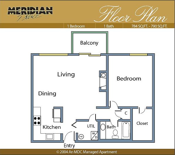 1st image of 10701 Meridian Ave N APT 104A